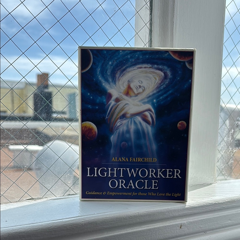 Lightworker Oracle Card Deck